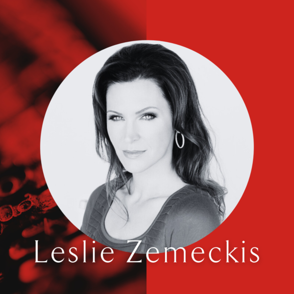 Individual Consultation with Leslie Zemeckis