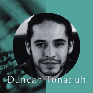 Duncan Tonatiuh