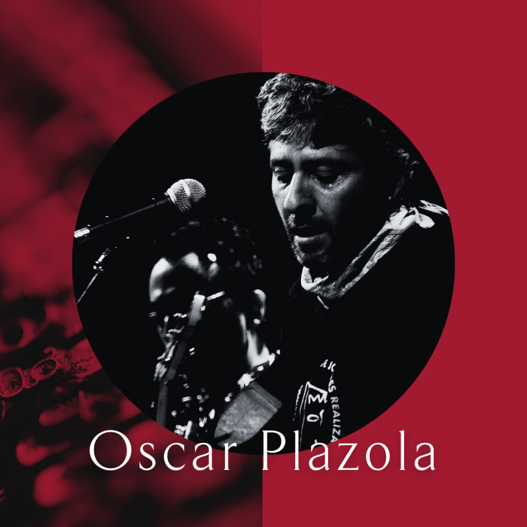 Oscar Plazola