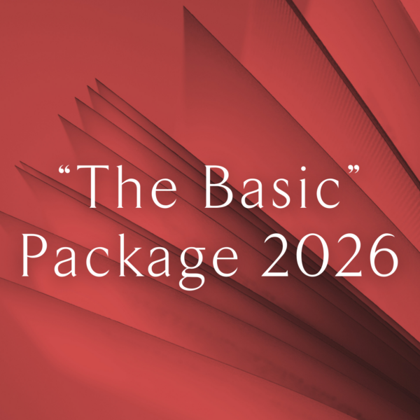 "The Basic" Package 2026