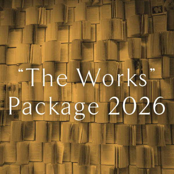 "The Works" Package 2026