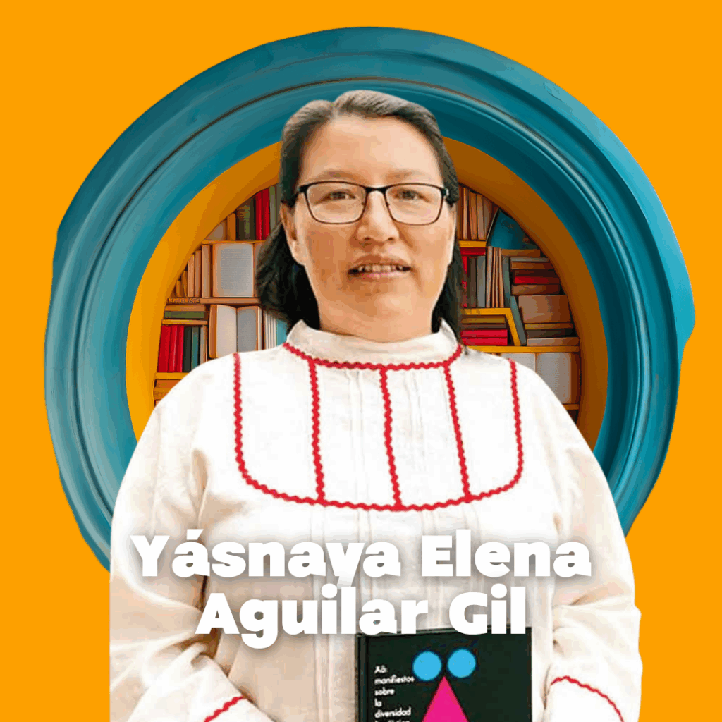 Yásnaya Elena Aguilar Gil