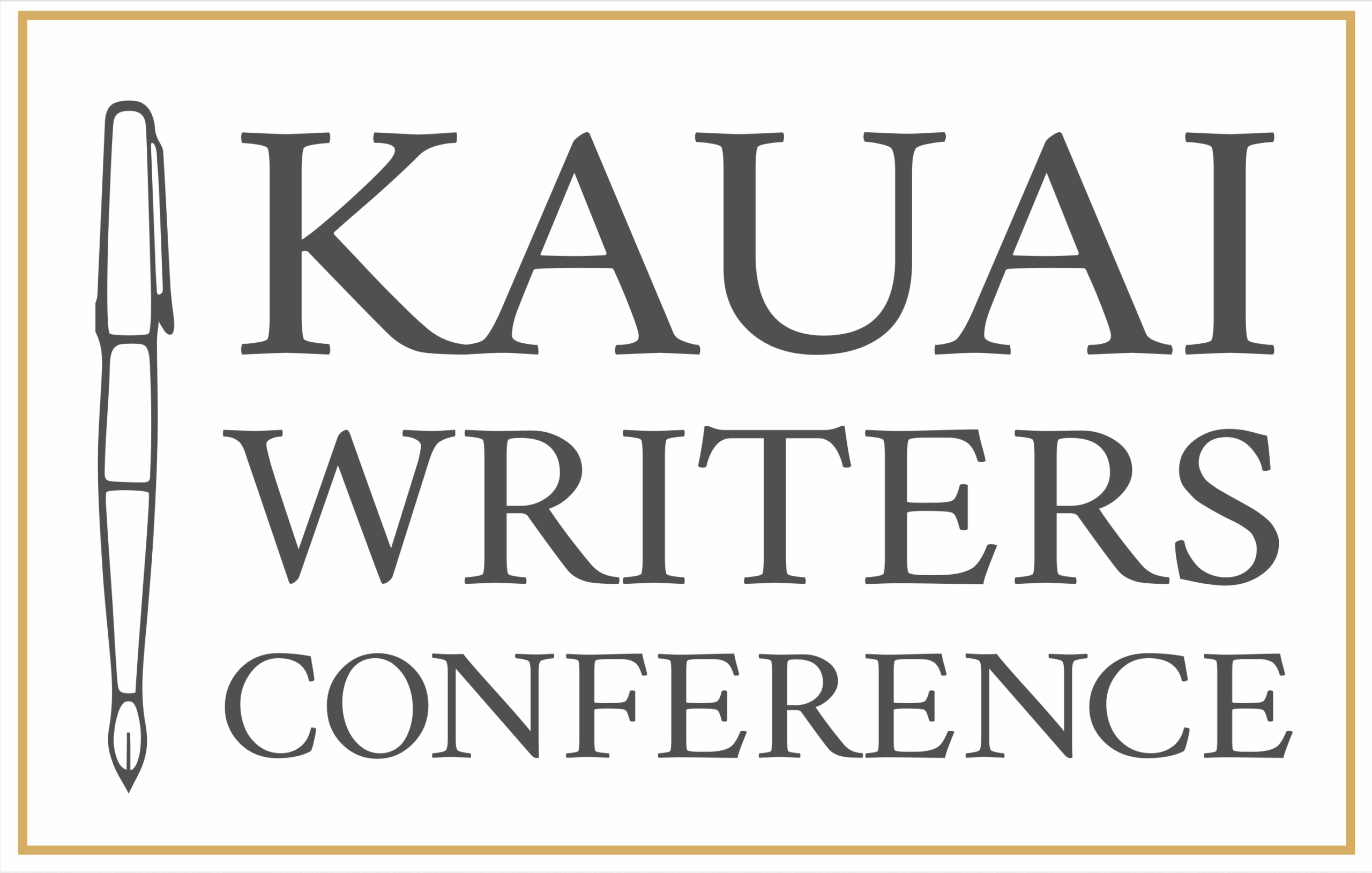 Kauai Writers Conference