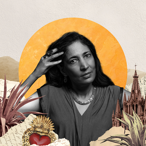 Kiran Desai