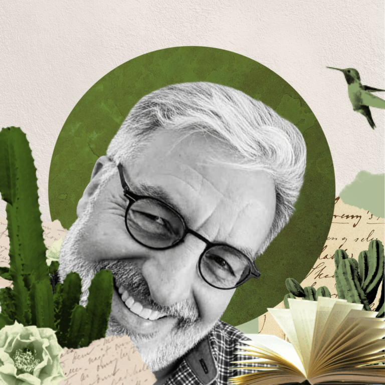 Enfoque Literario: Rey M. Rodriguez | Todos Somos Sagrados/All Are Sacred: una exploración de escritores chicanos e indígenas cuya obra insiste en examinar lo sagrado en tiempos de fractura (Inglés)